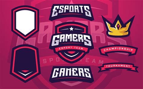 esports logo maker|Free Online Esports Logo Maker .